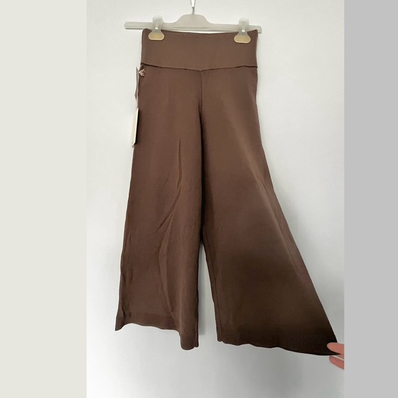 BNWT WILFRED EARL GREY STRETCH LYS PANT - Picture 7 of 9